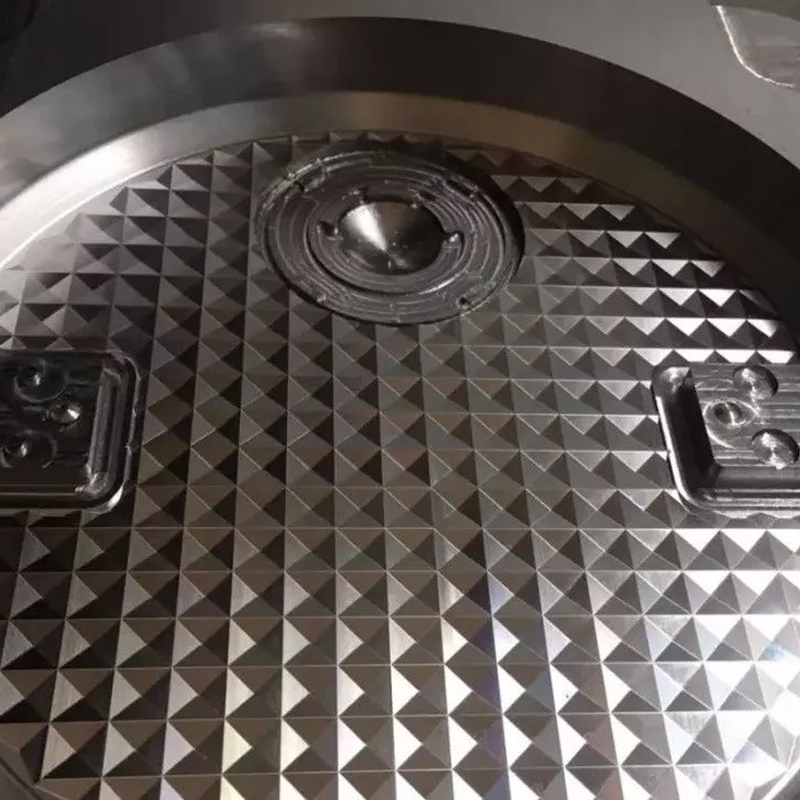 Tốc độ cao CNC Độ chính xác Core Core
