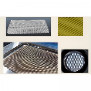 Lõi gia công gương tia lửa